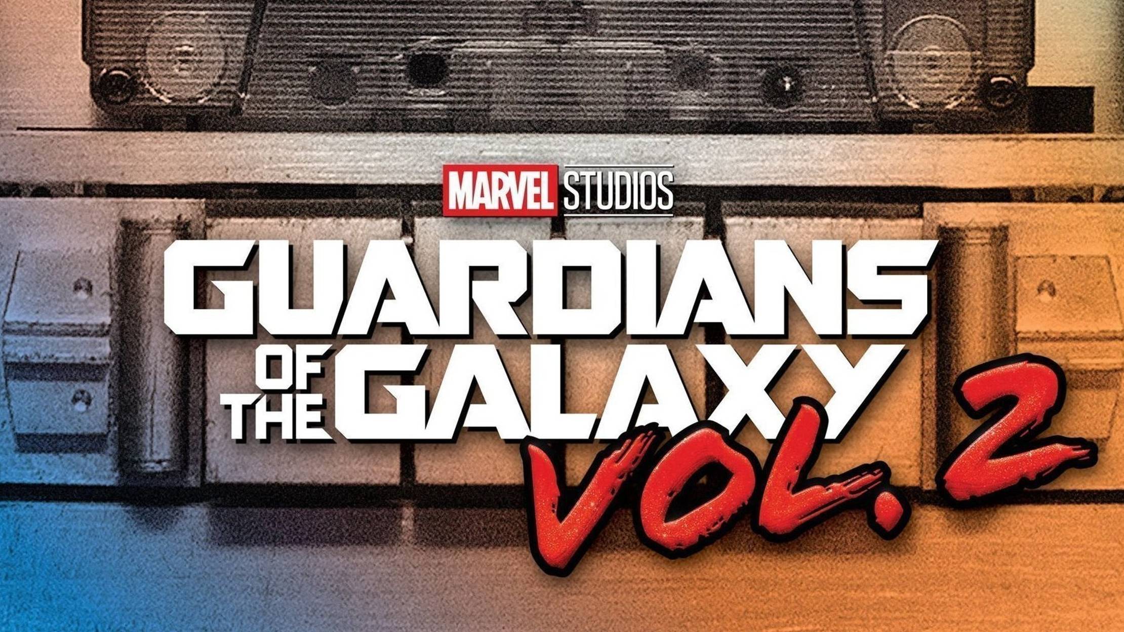 Стражи Галактики: Улётный микс, часть 2 | Guardians of the Galaxy: Awesome Mix Vol. 2 | Саундтрек