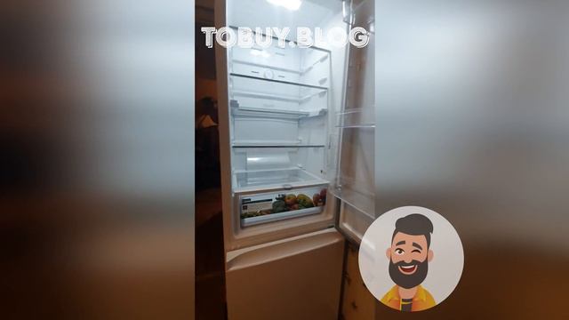 Домашний обзор холодильника Hotpoint-Ariston 7200 с озонатором смотреть онлайн