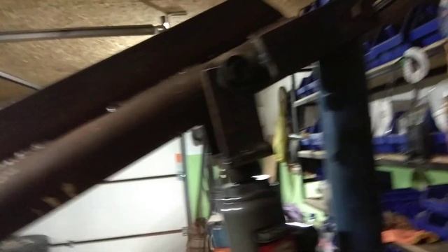 Кран балка для гаража смотреть онлайн