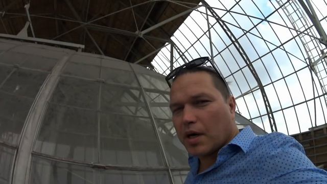 Под куполом Академии Штиглица. Банные дни и традиции. смотреть онлайн