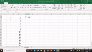 ROW FUNCTION in Excel - 11