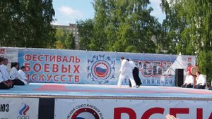 Эффективные приемы Айкидо | Мастер vs. Начинающий