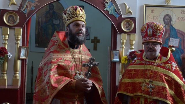 Проповедь