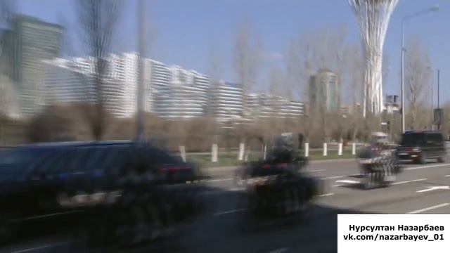 Кортеж Назарбаев смотреть онлайн
