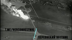 Кадры поражения МИГ-29 ВСУ на аэродроме Кульбакино (Николаевская область).