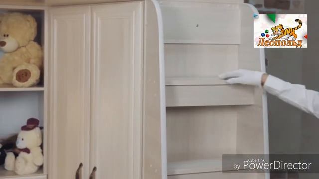 Кровать-чердак серии Вега/Леопольд /Св-мебель /Sv-mebel/ смотреть онлайн