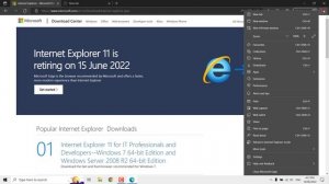 Enable Internet Explorer Mode in Microsoft Edge | IE mode in MS Edge Windows 10/11 | IE 11