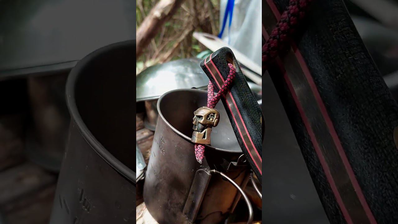 T-Bush knife by А .Титов смотреть онлайн