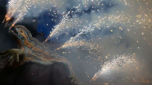 FIESTAS DE GRÀCIA 2023 - Barcelona, España - Festa Major de Gracia 2023