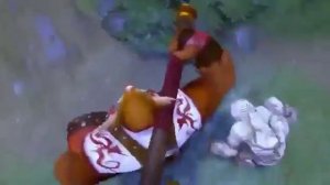 Палку Палку давай