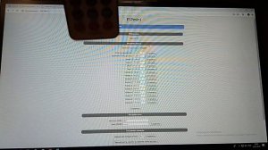 Интернет радиоприемник ESPmini. WEB интерфейс и настройка. Internet radio ESP8266