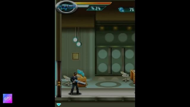 Menyelamatkan agent K muda | Men In Black 3 | Java Game Part - 6 смотреть онлайн