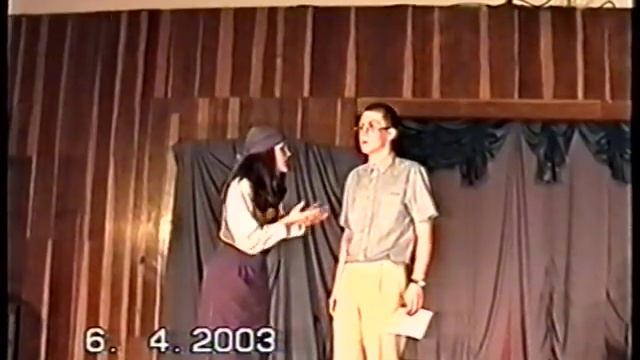 "Тень" Е.Шварц, 2003г - Вторая часть смотреть онлайн