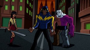 Batman: The Brave and the Bold Pоссия | Бэтмен и Аутсайдер объединяют усилия | DC Kids