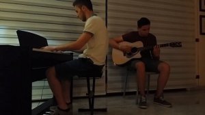 PHOTOGRAPH - ED SHEERAN (acoustic cover by Davide Scacco ft. Giuseppe Amato)