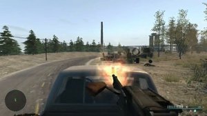 Chernobyl Commando (PC) walkthrough - Level 2