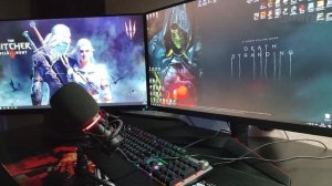 ✔ МОЙ Игровой Монитор 2K 144 гц LG UltraGear 27GL83A?Купил в ДНС за 28 000 р