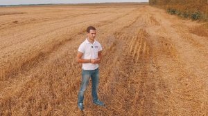 Опыт возделывания яровой пшеницы в ООО "Агрохолдинг АСТ" с применением препаратов Polydon