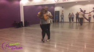 Tarraxinha / Kizomba  - Nei & Lia  (Belmira Manhonha - Xibalo)