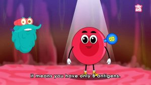 Types Of BLOOD GROUPS | Why Are There Different Blood Groups? | Dr Binocs Show | Peekaboo Kidz