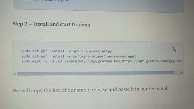 Grafana, Loli, and Promtail for visualisation on AWS EC2 instance смотреть онлайн