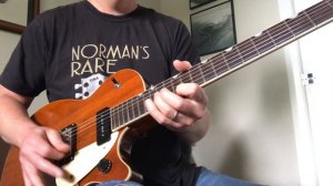 Gretsch G2215-P90 Clean and Dirty Tones