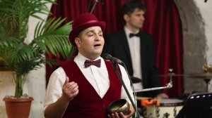 Grand Positive - Nign (нигун - мотив, напев) еврейская музыка. Клезмер