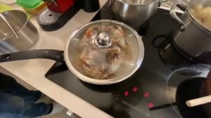 Рецепт лучшего грузинского блюда! Цыплёнок чкмерули