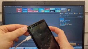 FRP ZTE Blade A3 2019 Сброс Аккаунта Google. Программа Unlocktool. Удалённая разблокировка