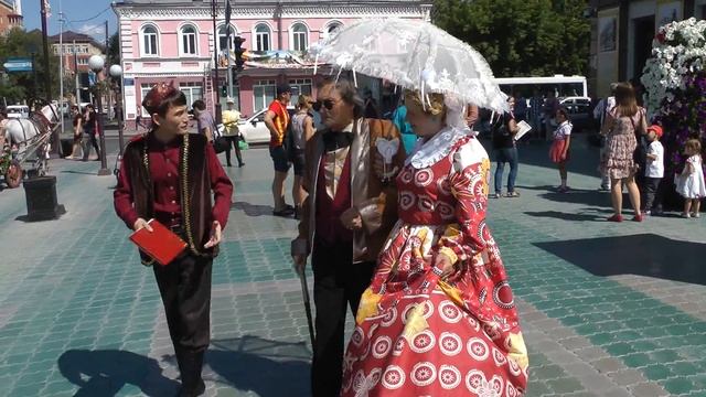 Начало дня города Тюмень смотреть онлайн