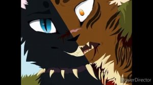 Бич! Коты Воители/Cats Warriors/\Клип про Бича!