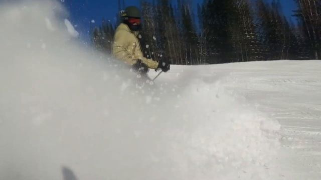 Шерегеш 2018 смотреть онлайн