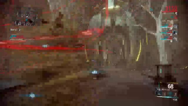 Warframe streame/trades & more