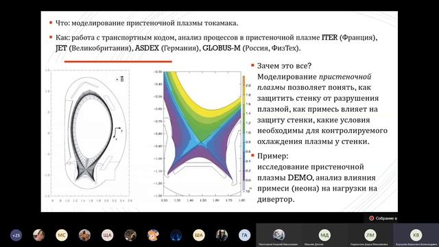 Физика плазмы