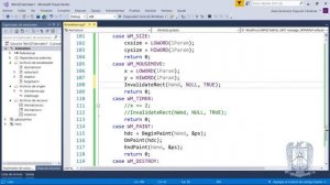 5 Win32 y GDI+ - Programación del Mouse