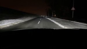 New Hyundai TUCSON 2021 - FULL LED lights test & demonstration (Premium Plus, 1.6 T-GDI)