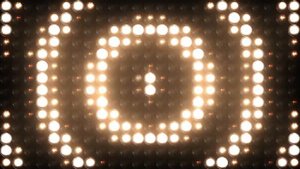 Футаж. Световая стена. FlashLights