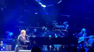 Elton John Rocket Man (Live 2019 Vancouver)