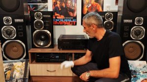 Сравнение звука акустики - Yamaha NS-1000M и Kenwood LS-X700 (часть 1).