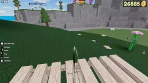 Fling Things And People #1 ¦ Roblox Game