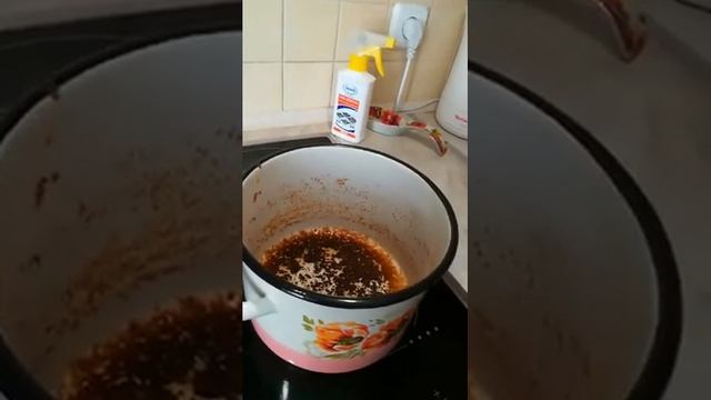 ERSAG. Как без труда отмыть пригоревшую посуду? смотреть онлайн