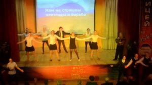 Валерий Сёмин. ГИМН ЛИЦЕЯ № 1568