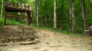 ГЕБИУССКИЕ ИЛИ ТЕШЕБСКИЕ ВОДОПАДЫ/ КРАСИВЫЕ ВОДОПАДЫ АРХИПО-ОСИПОВКИ/ ВОДОПАДЫ КРАСНОДАРСКОГО КРАЯ