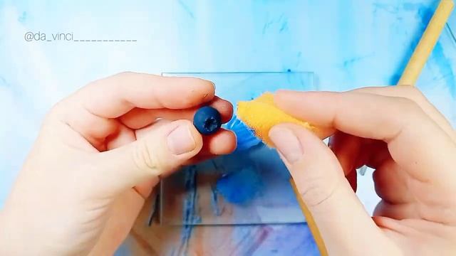 Пирожное из полимерной глины | как слепить пирожное | чашка с декором