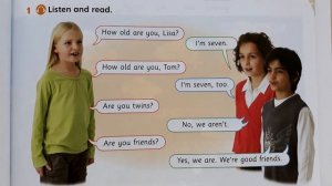 English World 1 Pupil's Book Unit6