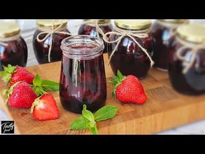 КЛУБНИЧНОЕ ВАРЕНЬЕ Ягодка к Ягодке!