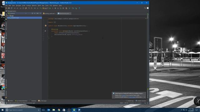 Installing Intel HAXM on Windows through Android Studio смотреть онлайн