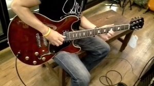 รีวิว GUITAR ARIA TA CLASSIC