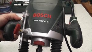 Makita RT0700C a Bosch POF 1300 ACE - Chodská dílna CZ
