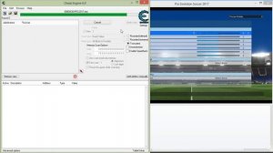PES 2017 | Become A Legend (BAL) | Training Points Edit | Cheat Engine